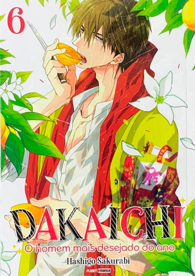 Dakaichi O Homem Mais Desejado Do Ano