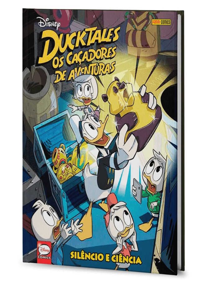 Ducktales Os Ca Adores De Aventuras Vol