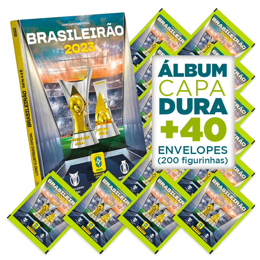 Brasileir O Lbum Capa Dura Envelopes