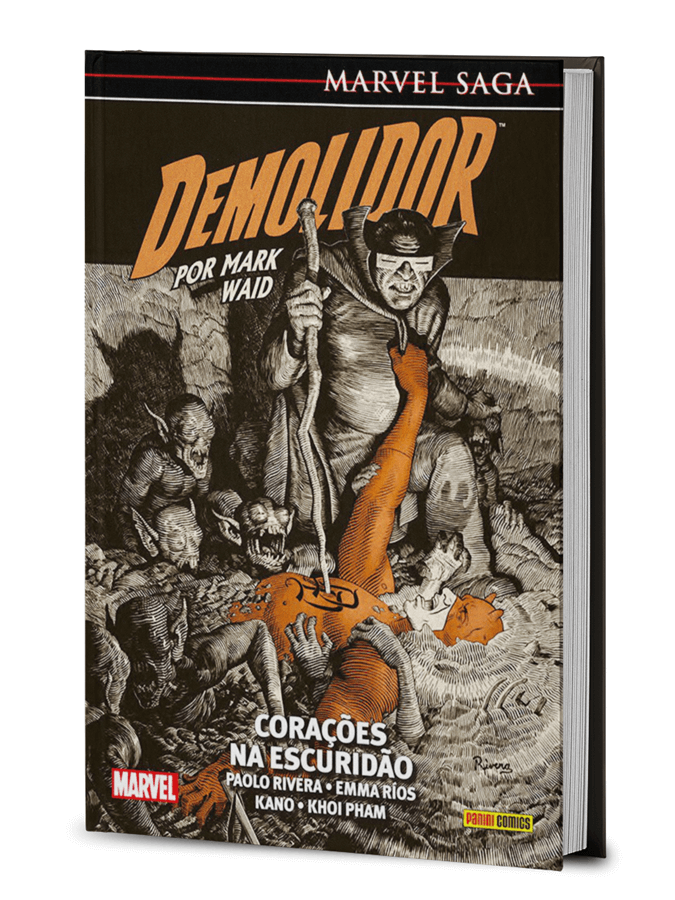 Demolidor Por Mark Waid Vol 02