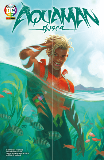 Aquaman - A Busca