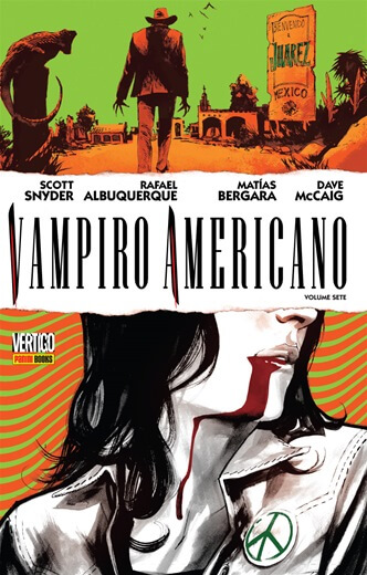 Vampiro Americano Vol.07