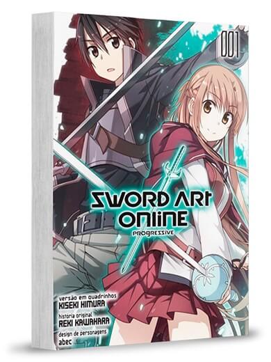 Sword Art Online Progressive - Barcarole of Froth 01 - Livraria da Vila