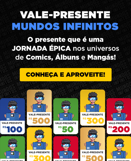 Planet Manga  Mundos Infinitos